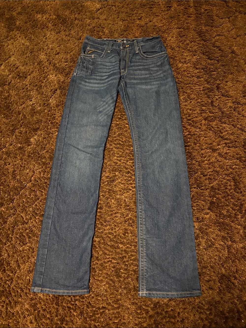 Ariat rebar m4 relaxed boot cut